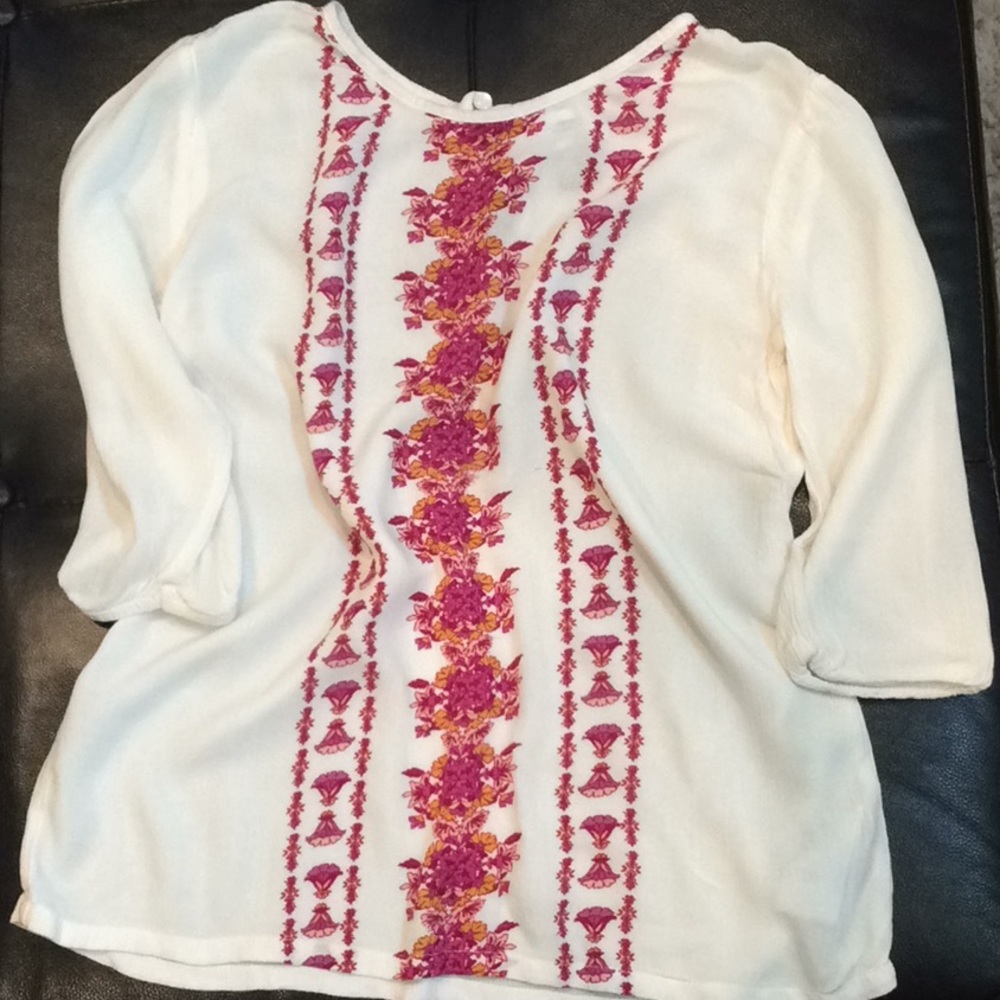 💐cute Boho Top💐